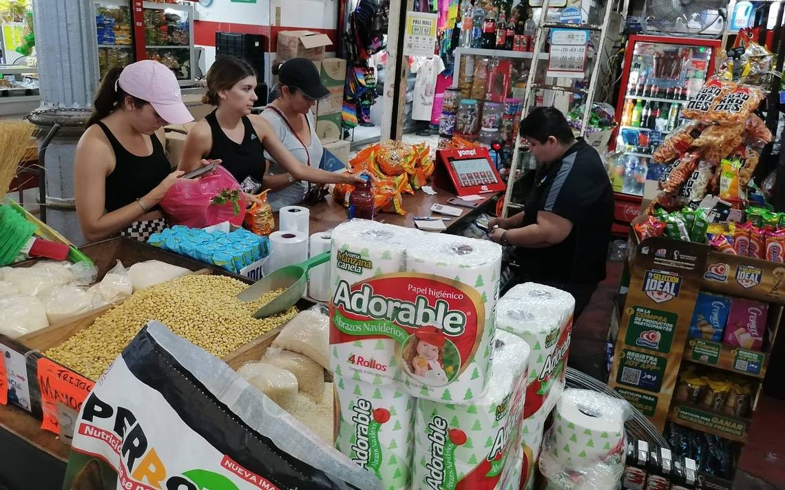 Continúa El Aumento De Precios De Los Productos De La Canasta Básica En Mazatlán El Sol De